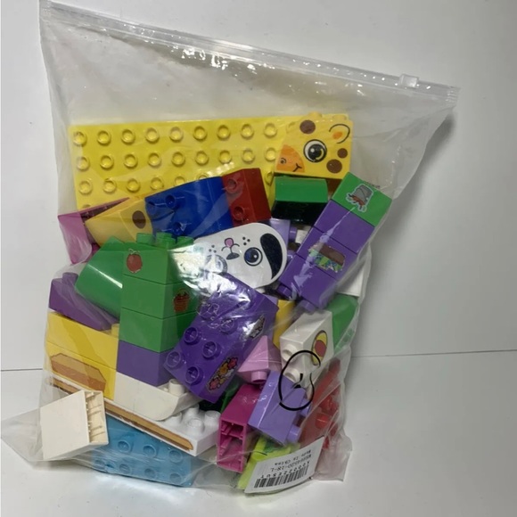 002 LEGO DUPLO Mixed  Starter Bundle Assorted Bricks Inc Animal Bricks 720g - Picture 11 of 12